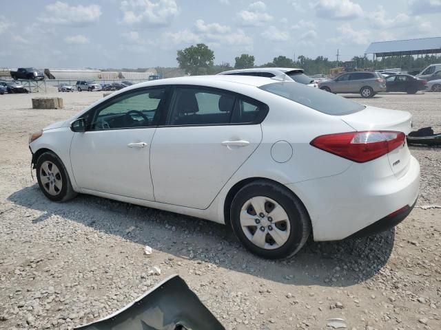 2016 KIA Forte LX