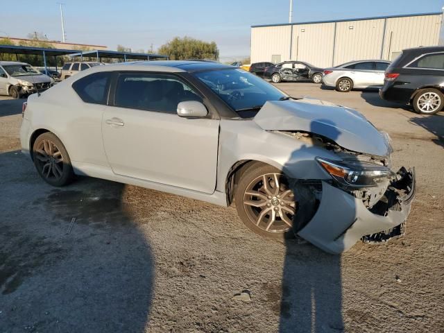 2016 Scion TC