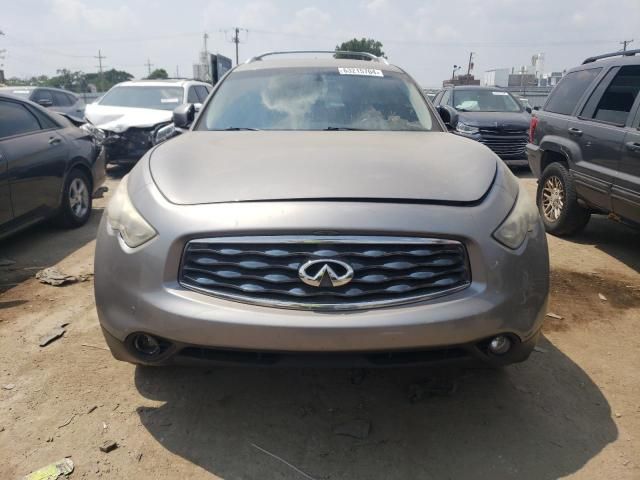 2009 Infiniti FX50