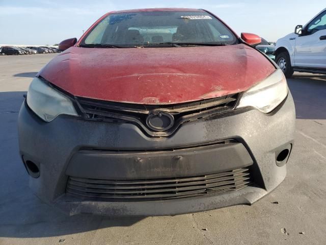 2014 Toyota Corolla L