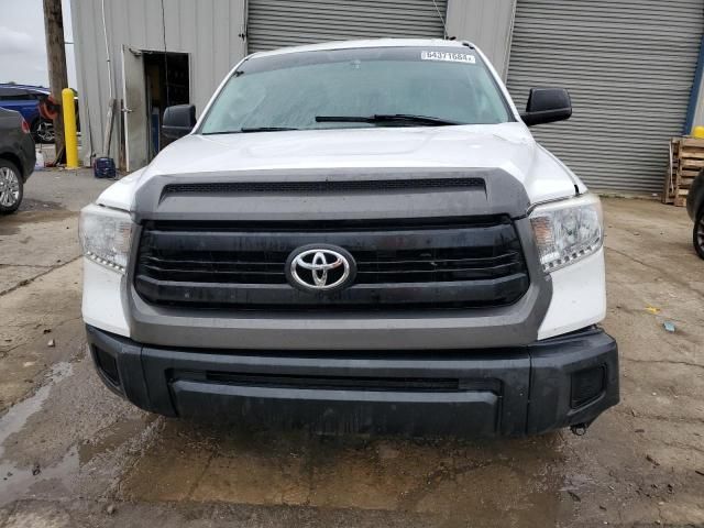 2015 Toyota Tundra Double Cab SR/SR5