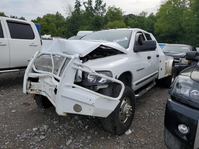 2005 Dodge RAM 3500 ST