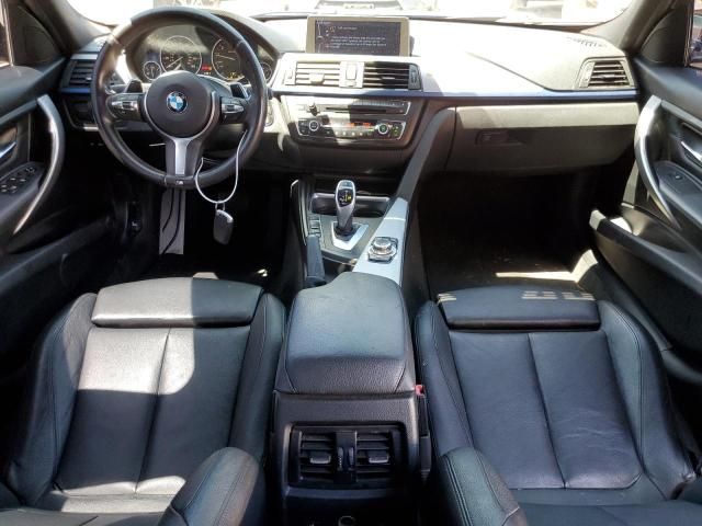 2013 BMW 328 XI Sulev