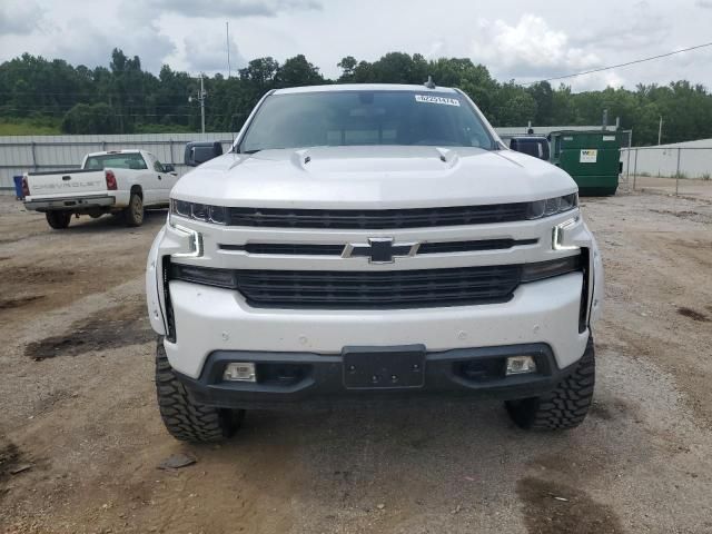 2021 Chevrolet Silverado K1500 RST