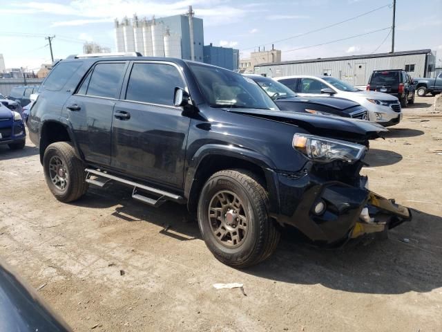 2020 Toyota 4runner SR5/SR5 Premium