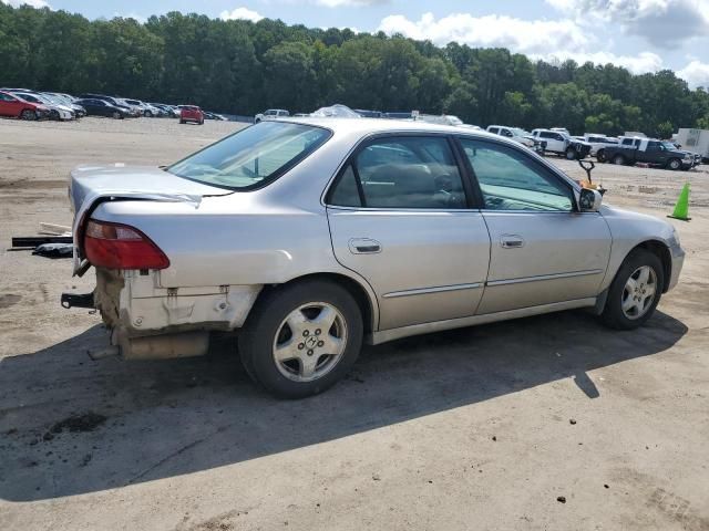 1999 Honda Accord EX