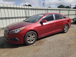 Carros dañados por granizo a la venta en subasta: 2016 Hyundai Sonata SE