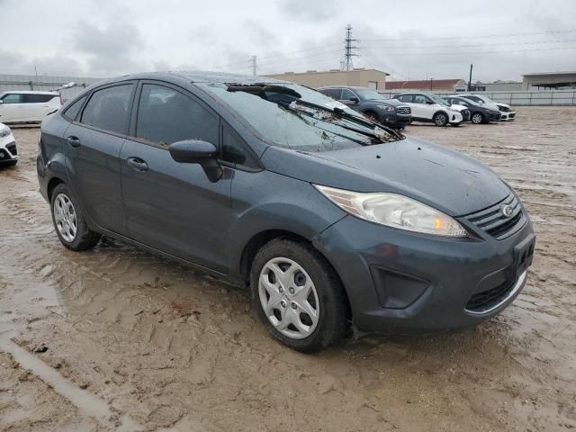 2011 Ford Fiesta S