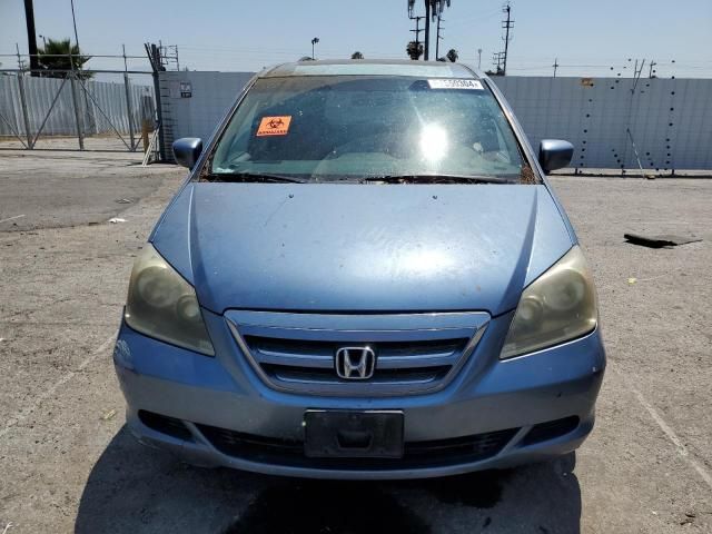 2006 Honda Odyssey EXL