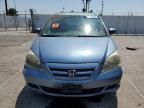 2006 Honda Odyssey EXL