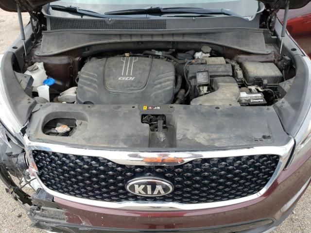 2018 KIA Sorento EX