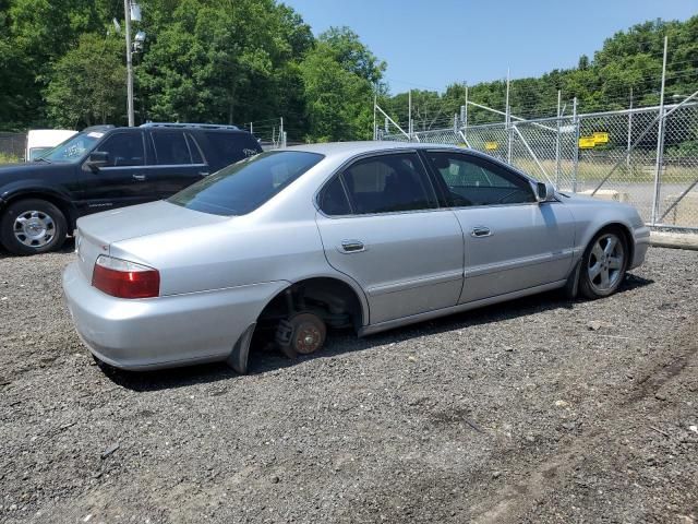 2002 Acura 3.2TL TYPE-S