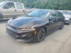 Salvage cars for sale at Glassboro, NJ auction: 2024 KIA K5 GT Line