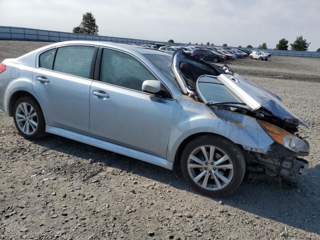 2013 Subaru Legacy 2.5I Limited