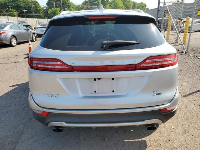 2016 Lincoln MKC Reserve