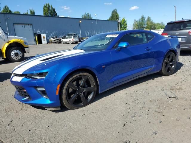 2017 Chevrolet Camaro SS