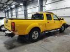 2002 Nissan Frontier Crew Cab SC