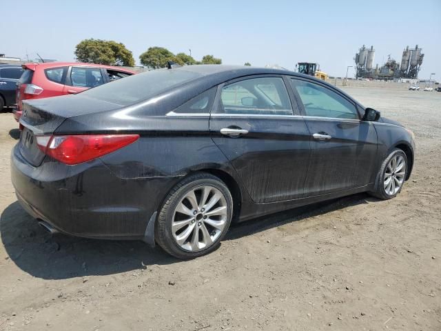 2011 Hyundai Sonata SE