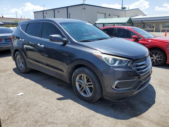 2018 Hyundai Santa FE Sport