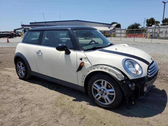 2012 Mini Cooper