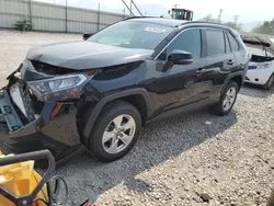 Salvage cars for sale at Magna, UT auction: 2020 Toyota Rav4 XLE