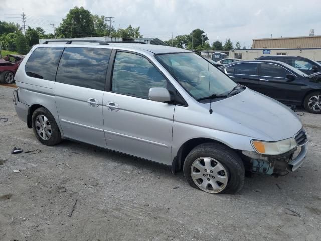 2004 Honda Odyssey EX