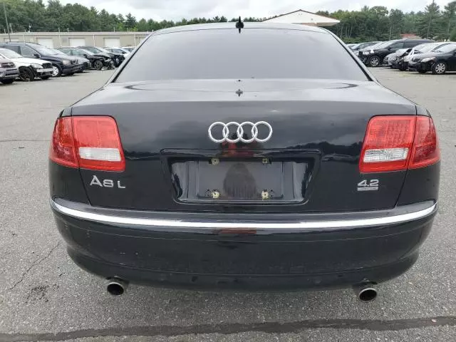 2007 Audi A8 L Quattro