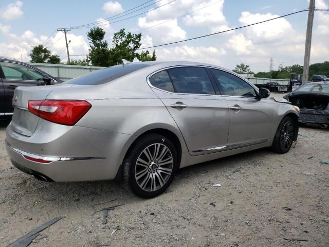 2014 KIA Cadenza Premium