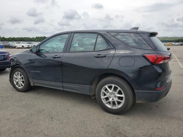 2023 Chevrolet Equinox LS