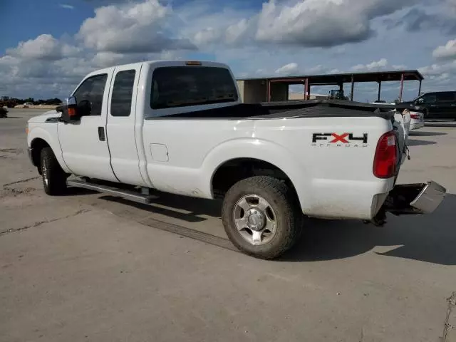 2011 Ford F250 Super Duty