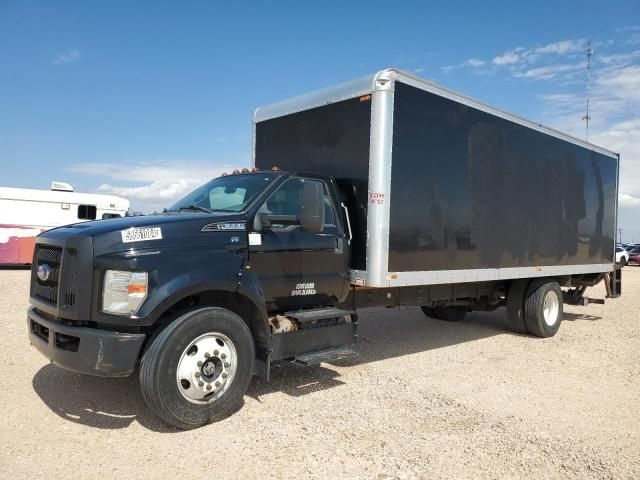 2017 Ford F650 Super Duty