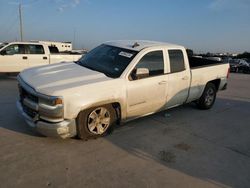 2019 Chevrolet Silverado LD C1500 LT en venta en Grand Prairie, TX