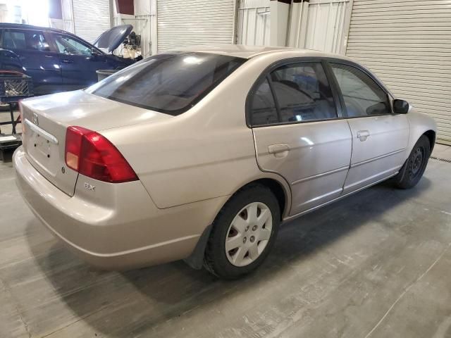 2002 Honda Civic EX