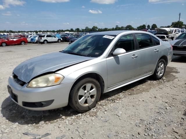 2010 Chevrolet Impala LT