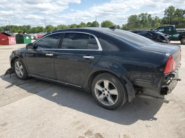 2012 Chevrolet Malibu 2LT