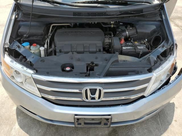 2011 Honda Odyssey EXL