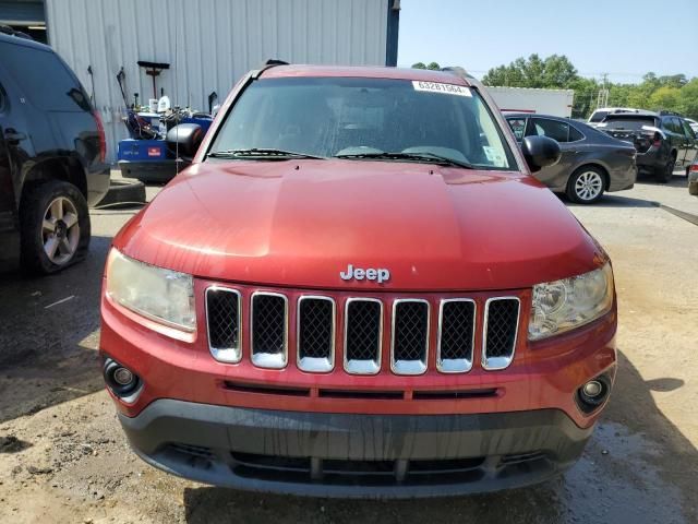 2011 Jeep Compass Sport