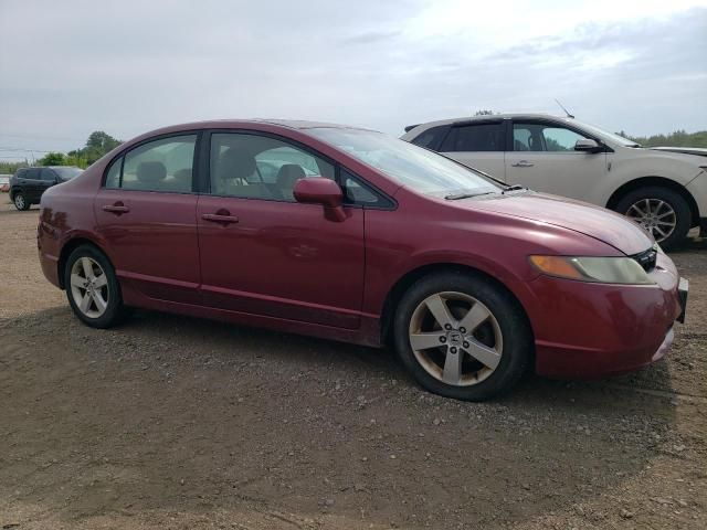 2008 Honda Civic EX