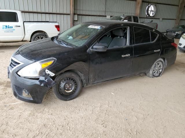 2019 Nissan Versa S