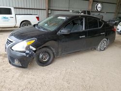 2019 Nissan Versa S en venta en Houston, TX