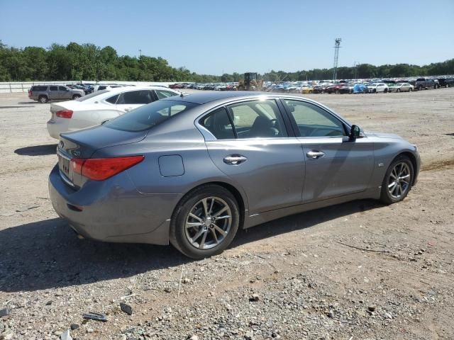 2017 Infiniti Q50 Premium