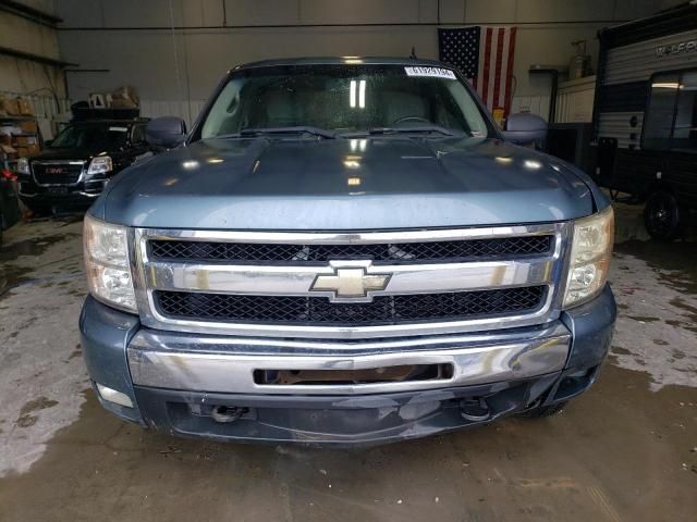 2009 Chevrolet Silverado K1500 LT