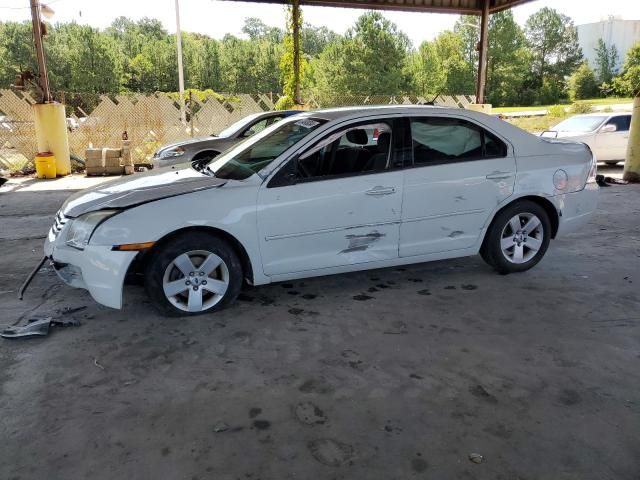 2008 Ford Fusion SE