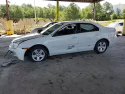 2008 Ford Fusion SE en venta en Gaston, SC