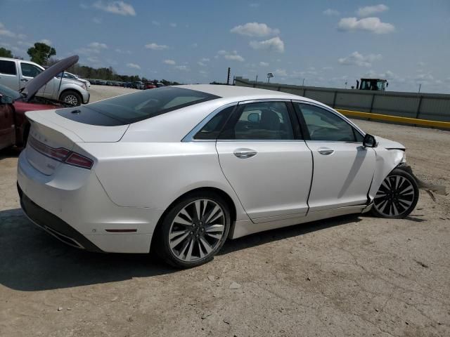 2018 Lincoln MKZ Hybrid Reserve