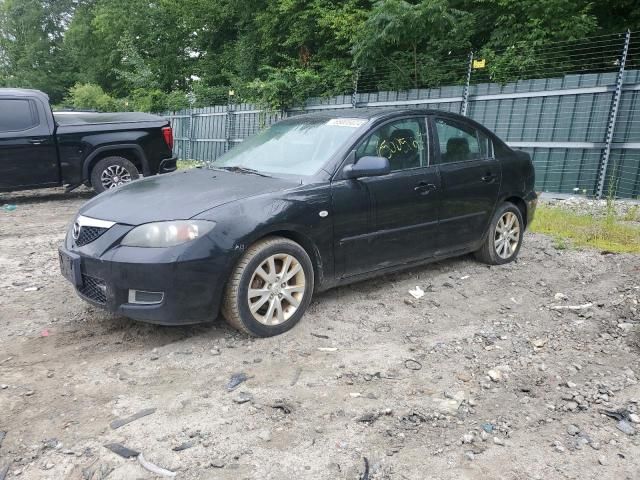 2007 Mazda 3 I