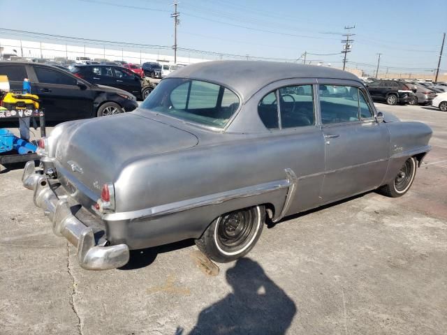 1954 Plymouth Savoy