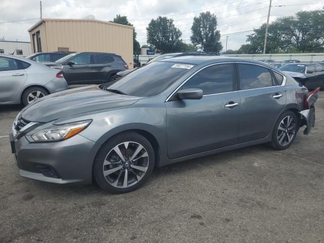 2016 Nissan Altima 2.5