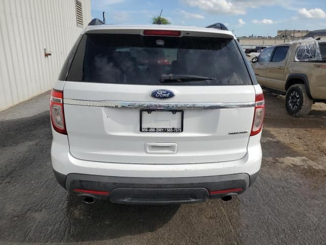 2014 Ford Explorer