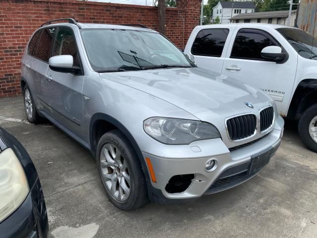 2012 BMW X5 XDRIVE35I